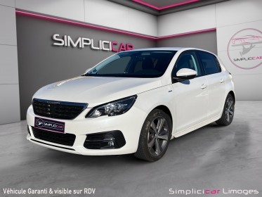 Peugeot 308 bluehdi 130ch ss bvm6 style occasion simplicicar limoges  simplicicar simplicibike france