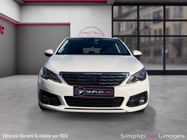 Peugeot 308 bluehdi 130ch ss bvm6 style occasion simplicicar limoges  simplicicar simplicibike france