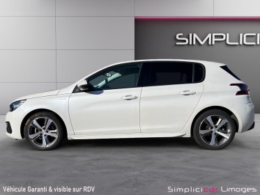 Peugeot 308 bluehdi 130ch ss bvm6 style occasion simplicicar limoges  simplicicar simplicibike france