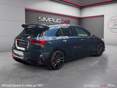 Mercedes classe a 35 mercedes-amg 7g-dct speedshift amg 4matic occasion simplicicar pau simplicicar simplicibike france