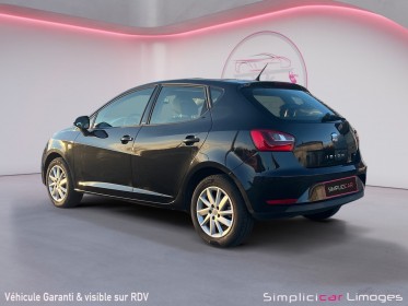 Seat ibiza 1.2 tsi 105 i tech occasion simplicicar limoges  simplicicar simplicibike france