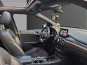 Mercedes classe b 180 d 7-g dct fascination apple carplay / toit ouvrant/ camera de recul / entretien mercedes occasion...