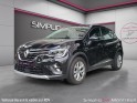 Renault captur 1.3 tce 140 mild hybrid ss edc7 intens occasion montreuil (porte de vincennes)(75) simplicicar simplicibike...