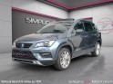 Seat ateca 2.0 tdi 150 ch start/stop dsg7 xcellence occasion montreuil (porte de vincennes)(75) simplicicar simplicibike france