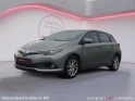 Toyota auris my17 hybride 136h design occasion simplicicar limoges  simplicicar simplicibike france