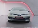 Toyota auris my17 hybride 136h design occasion simplicicar limoges  simplicicar simplicibike france