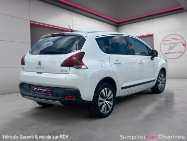 Peugeot 3008 distribution ok 1.2 puretech 130ch ss bvm6 allure occasion simplicicar chartres  simplicicar simplicibike france