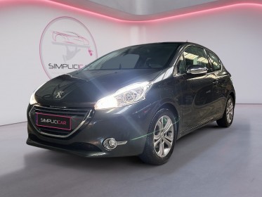 Peugeot 208 allure 1.6 vti 120 ch occasion simplicicar orgeval  simplicicar simplicibike france