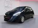 Peugeot 208 business allure 1.6 bluehdi 100 ch bvm5 clim auto occasion simplicicar orgeval  simplicicar simplicibike france