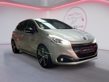 Peugeot 208 1.6 bluehdi 120 ch gt line occasion simplicicar orgeval  simplicicar simplicibike france