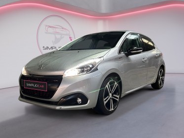 Peugeot 208 1.6 bluehdi 120 ch gt line occasion simplicicar orgeval  simplicicar simplicibike france