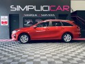 Kia ceed sw 1.6 crdi 115 ch isg bvm6 active - garantie 12 mois - camera - carplay occasion  simplicicar aix les bains...