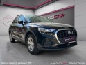 Audi q3 q3 35 tfsi 150 ch s tronic 7 business line occasion paris 17ème (75)(porte maillot) simplicicar simplicibike france