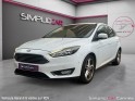 Ford focus 1.5 tdci 120 ch ss titanium occasion cannes (06) simplicicar simplicibike france