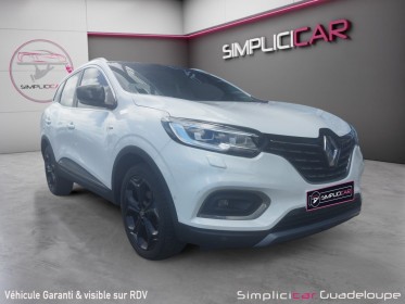 Renault kadjar tce 160 fap edc black edition occasion simplicicar guadeloupe  simplicicar simplicibike france