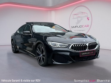 Bmw serie 8 gran coupe g16 840d xdrive 320 ch bva8 m sport occasion simplicicar biarritz  simplicicar simplicibike france