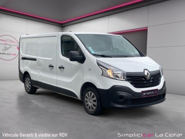 Renault trafic 120ch dci comfort occasion simplicicar la ciotat simplicicar simplicibike france