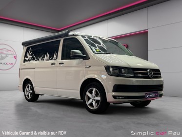 Volkswagen california 2.0 tdi 150 bvm6 4motion coast occasion simplicicar pau simplicicar simplicibike france