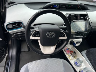 Toyota prius hybride rechargeable my20 dynamic pack premium/boite a gant refregirer/camera de recule/affichage tête......