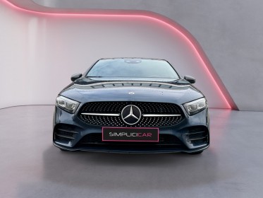 Mercedes classe a 180 d 116ch 8g-dct amg line/carplay/sieges chauffants occasion simplicicar orgeval  simplicicar...