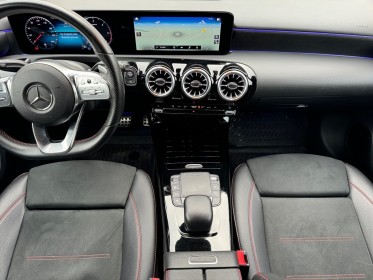 Mercedes classe a 180 d 116ch 8g-dct amg line/carplay/sieges chauffants occasion simplicicar orgeval  simplicicar...