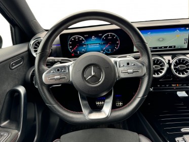 Mercedes classe a 180 d 116ch 8g-dct amg line/carplay/sieges chauffants occasion simplicicar orgeval  simplicicar...