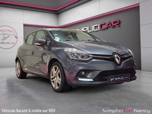 Renault clio iv tce 90ch - garantie 12 mois occasion simplicicar nancy simplicicar simplicibike france