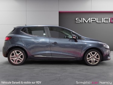 Renault clio iv tce 90ch - garantie 12 mois occasion simplicicar nancy simplicicar simplicibike france