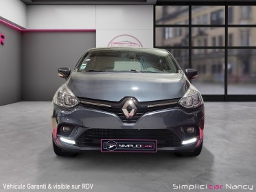 Renault clio iv tce 90ch - garantie 12 mois occasion simplicicar nancy simplicicar simplicibike france