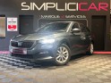 Skoda scala 1.5 tsi 150 ch dsg7 act ambition garantie 12 mois occasion  simplicicar aix les bains simplicicar simplicibike...