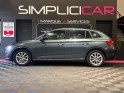 Skoda scala 1.5 tsi 150 ch dsg7 act ambition garantie 12 mois occasion  simplicicar aix les bains simplicicar simplicibike...