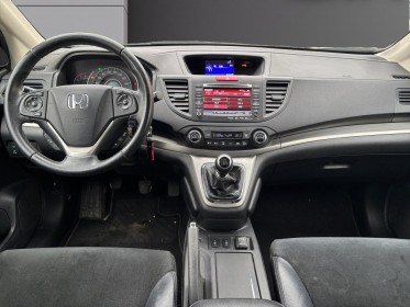 Honda cr-v 2.2  i-dtec 4wd executive navi occasion simplicicar lagny  simplicicar simplicibike france