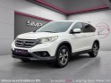 Honda cr-v 2.2  i-dtec 4wd executive navi occasion simplicicar lagny  simplicicar simplicibike france