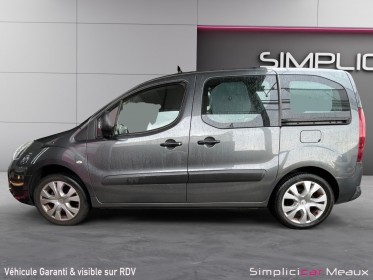 Citroen berlingo multispace hdi 90 collection occasion simplicicar meaux simplicicar simplicibike france