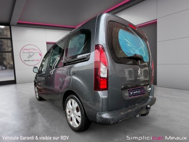 Citroen berlingo multispace hdi 90 collection occasion simplicicar meaux simplicicar simplicibike france