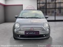 Fiat 500 85 ch - boite auto - toit ouvrant - climatisation auto occasion champigny-sur-marne (94) simplicicar simplicibike...