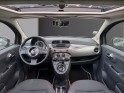 Fiat 500 85 ch - boite auto - toit ouvrant - climatisation auto occasion champigny-sur-marne (94) simplicicar simplicibike...