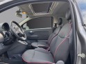 Fiat 500 85 ch - boite auto - toit ouvrant - climatisation auto occasion champigny-sur-marne (94) simplicicar simplicibike...