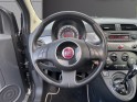 Fiat 500 85 ch - boite auto - toit ouvrant - climatisation auto occasion champigny-sur-marne (94) simplicicar simplicibike...