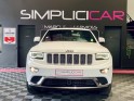 Jeep grand cherokee 3.0 v6 crd 250ch summit - garantie 12 mois occasion  simplicicar aix les bains simplicicar simplicibike...