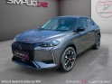 Ds ds 3 puretech 130 eat8 performance line -28% neuf - garantie 06/2026 occasion simplicicar lyon ouest simplicicar...