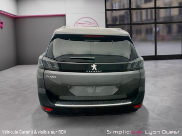 Peugeot 5008 bluehdi 130ch ss eat8 allure pack -32% neuf - garantie 09/2026 occasion simplicicar lyon ouest simplicicar...