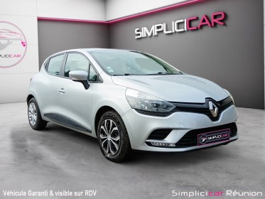 Renault clio iv tce 90 e6c trend occasion réunion ville st pierre simplicicar simplicibike france