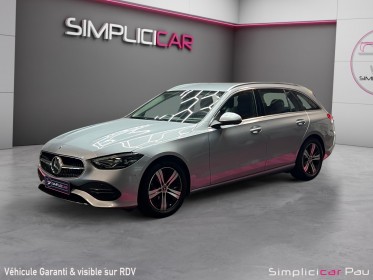 Mercedes classe c break 200 d 9g-tronic avantgarde line occasion simplicicar pau simplicicar simplicibike france