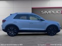 Volkswagen t-roc 2.0 tdi 150 start/stop dsg7 4motion first edition occasion simplicicar marignane  simplicicar simplicibike...