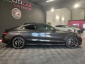 Mercedes classe c coupe 220 d 9g-tronic amg line / entretien complet / première main occasion simplicicar la ciotat...