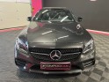 Mercedes classe c coupe 220 d 9g-tronic amg line / entretien complet / première main occasion simplicicar la ciotat...