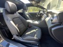 Mercedes classe c coupe 220 d 9g-tronic amg line / entretien complet / première main occasion simplicicar la ciotat...