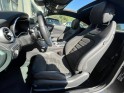 Mercedes classe c coupe 220 d 9g-tronic amg line / entretien complet / première main occasion simplicicar la ciotat...