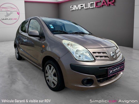 Nissan pixo 1.0 68cv acenta occasion avignon (84) simplicicar simplicibike france